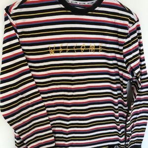 Welcome Skateboards Long sleeve T shirt